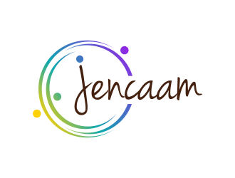 Jencaam logo design by pel4ngi