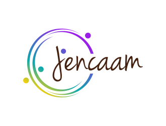 Jencaam logo design by pel4ngi