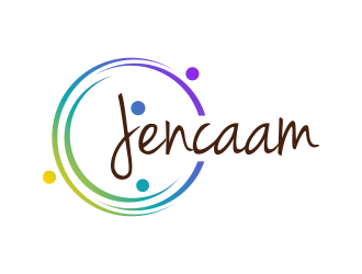 Jencaam logo design by pel4ngi