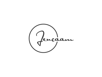 Jencaam logo design by bombers