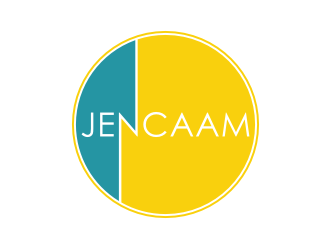 Jencaam logo design by puthreeone