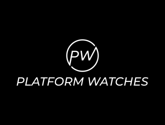 Platform watches logo design by pel4ngi