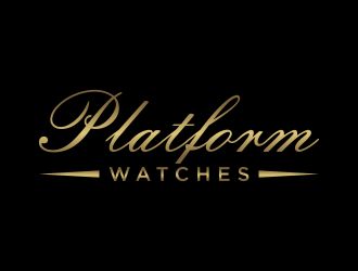 Platform watches logo design by dodihanz