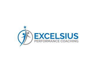 Excelsius Performance Coaching logo design by JackPayne