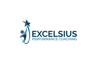 Excelsius Performance Coaching logo design by JackPayne