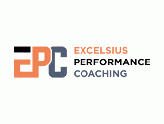 Excelsius Performance Coaching logo design by DonyDesign