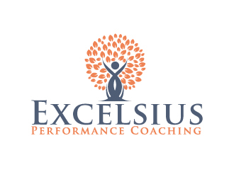 Excelsius Performance Coaching logo design by AamirKhan