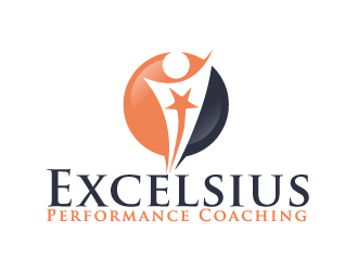 Excelsius Performance Coaching logo design by AamirKhan