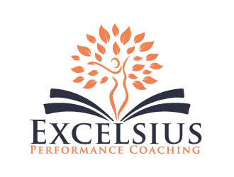 Excelsius Performance Coaching logo design by AamirKhan