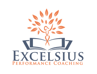 Excelsius Performance Coaching logo design by AamirKhan