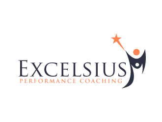 Excelsius Performance Coaching logo design by uttam