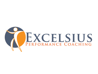 Excelsius Performance Coaching logo design by AamirKhan