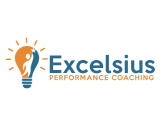 Excelsius Performance Coaching logo design by AamirKhan