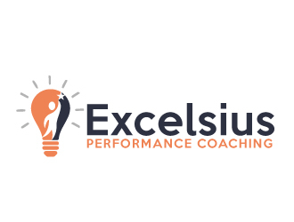 Excelsius Performance Coaching logo design by AamirKhan