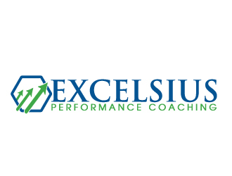 Excelsius Performance Coaching logo design by AamirKhan