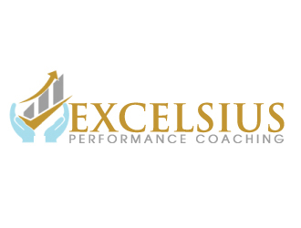 Excelsius Performance Coaching logo design by AamirKhan