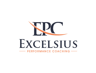 Excelsius Performance Coaching logo design by keptgoing