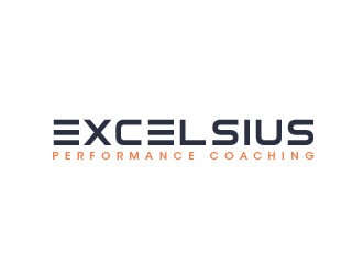 Excelsius Performance Coaching logo design by keptgoing