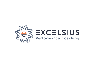 Excelsius Performance Coaching logo design by SOLARFLARE