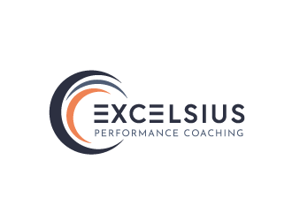 Excelsius Performance Coaching logo design by SOLARFLARE