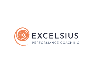 Excelsius Performance Coaching logo design by SOLARFLARE