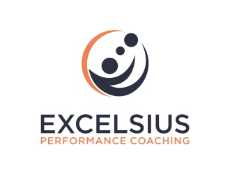 Excelsius Performance Coaching logo design by barley