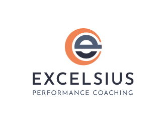 Excelsius Performance Coaching logo design by SOLARFLARE