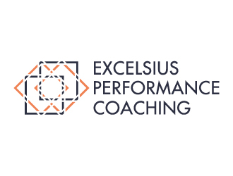 Excelsius Performance Coaching logo design by pilKB