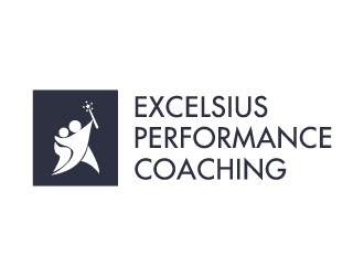 Excelsius Performance Coaching logo design by pilKB