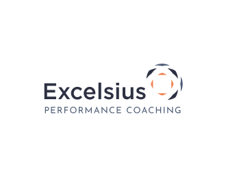 Excelsius Performance Coaching logo design by SOLARFLARE