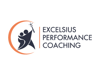 Excelsius Performance Coaching logo design by pilKB