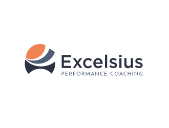 Excelsius Performance Coaching logo design by SOLARFLARE