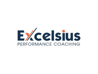 Excelsius Performance Coaching logo design by bougalla005