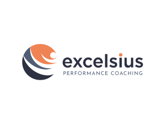 Excelsius Performance Coaching logo design by SOLARFLARE