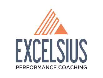 Excelsius Performance Coaching logo design by cikiyunn