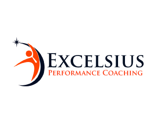 Excelsius Performance Coaching logo design by AamirKhan