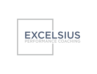 Excelsius Performance Coaching logo design by aflah