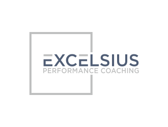 Excelsius Performance Coaching logo design by aflah