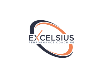 Excelsius Performance Coaching logo design by oke2angconcept