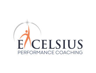 Excelsius Performance Coaching logo design by DeyXyner