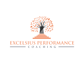 Excelsius Performance Coaching logo design by Rizqy