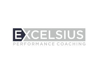 Excelsius Performance Coaching logo design by Sheilla