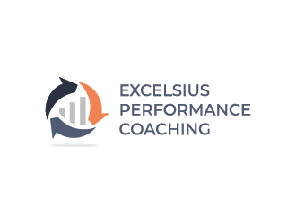 Excelsius Performance Coaching logo design by mhala