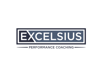 Excelsius Performance Coaching logo design by Sheilla