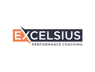 Excelsius Performance Coaching logo design by Sheilla