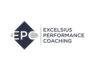 Excelsius Performance Coaching logo design by Sheilla