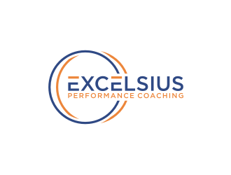 Excelsius Performance Coaching logo design by muda_belia