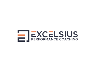 Excelsius Performance Coaching logo design by blessings