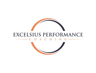 Excelsius Performance Coaching logo design by javaz