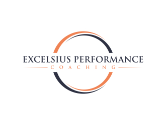 Excelsius Performance Coaching logo design by javaz